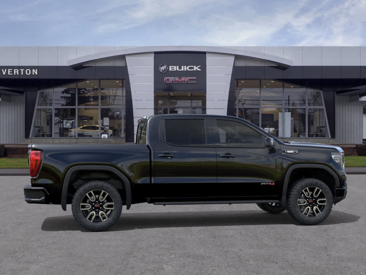 New 2026 GMC Sierra 1500 AT4 w/ AT4 Premium Package image 5