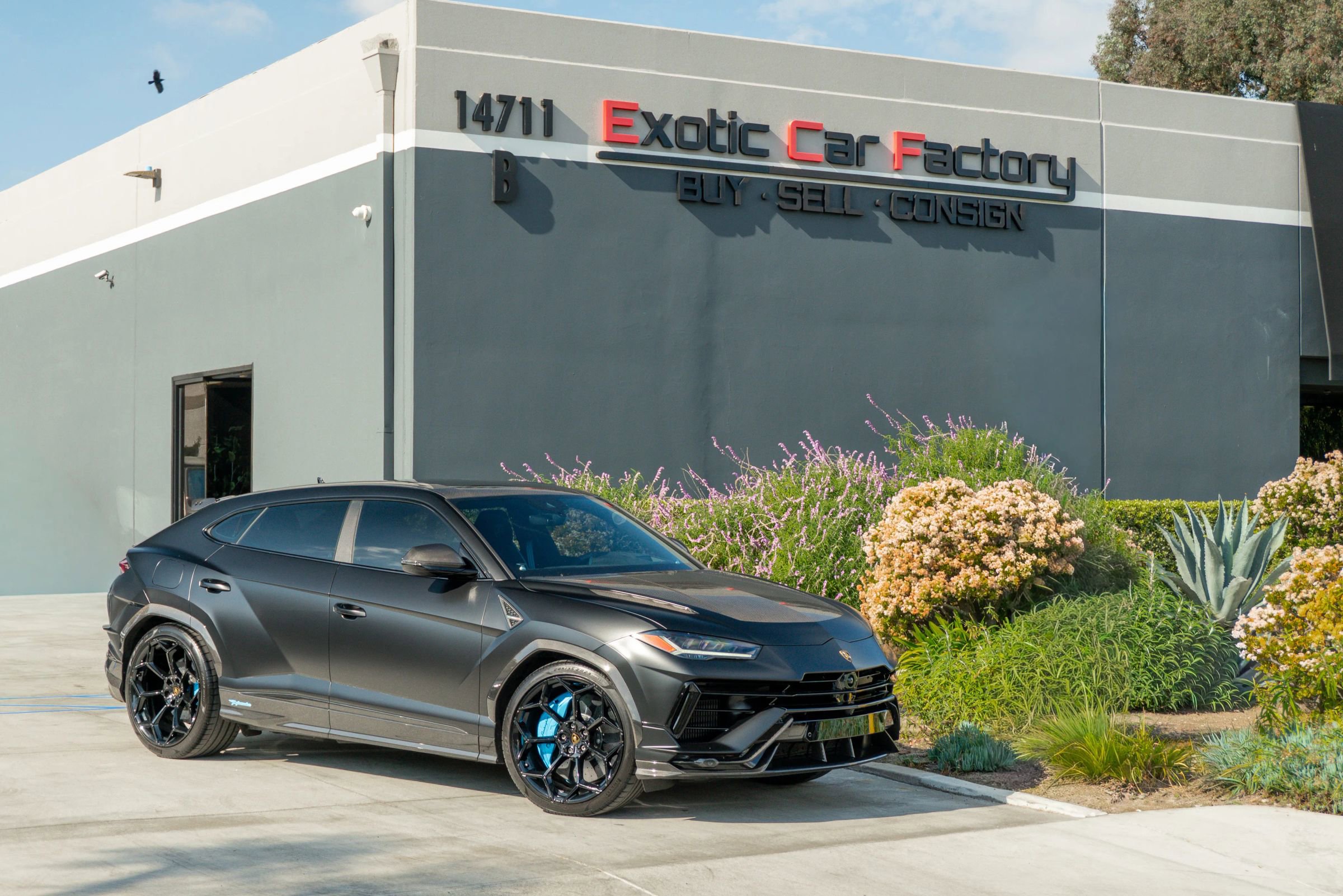 Used 2024 Lamborghini Urus Performante