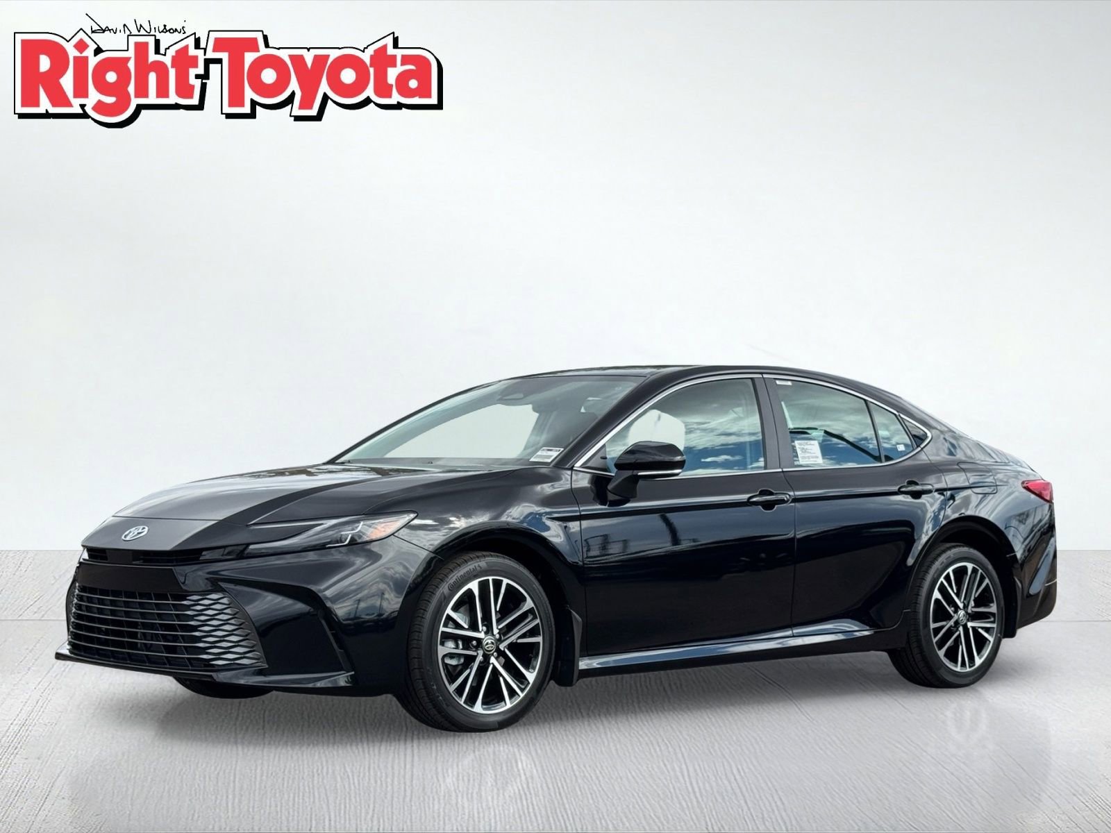 New 2026 Toyota Camry XLE