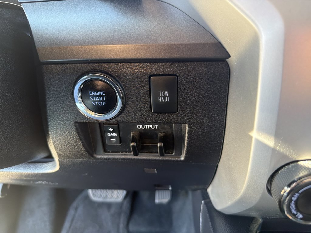 Used 2021 Toyota Tundra SR5 w/ TRD Sport Plus Package AWD/4WD image 15