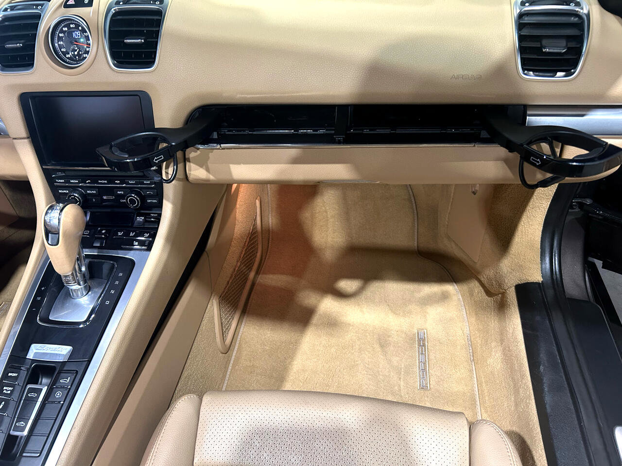 Used 2014 Porsche Boxster S image 38