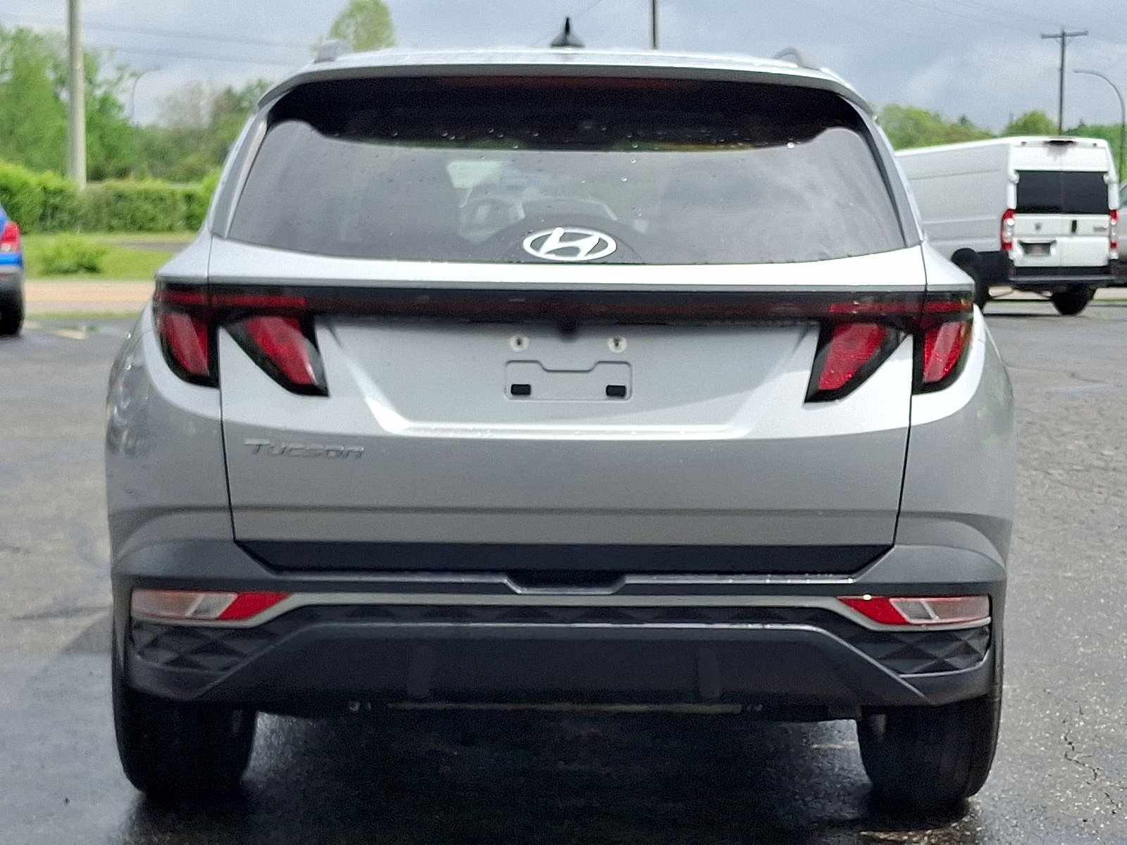 Used 2024 Hyundai Tucson SEL FWD image 23