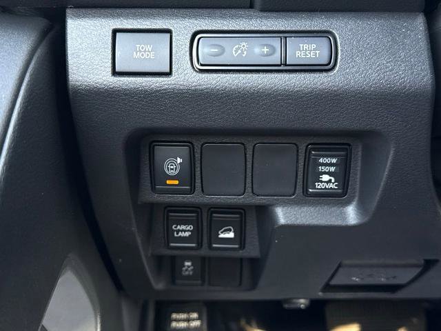 Certified 2025 Nissan Frontier SV w/ SV Convenience Package image 26