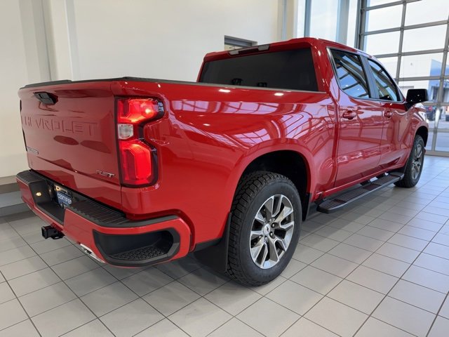 Certified 2021 Chevrolet Silverado 1500 RST w/ Z71 Off-Road Package image 37