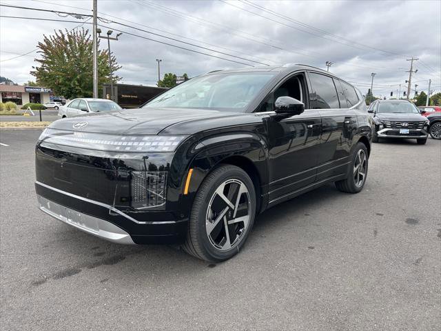 New 2026 Hyundai Ioniq 9 Limited image 4