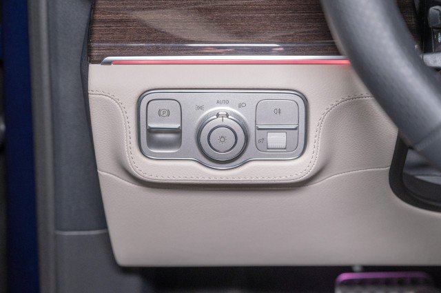 New 2026 Mercedes-Benz GLS 450 4MATIC image 22