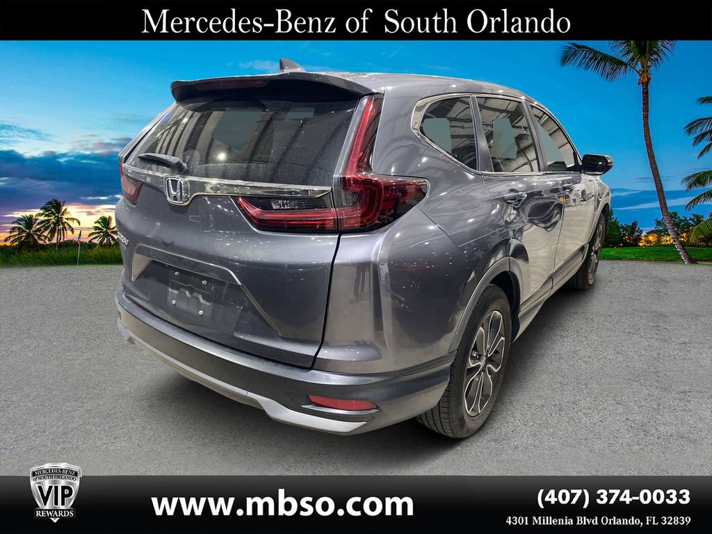 Used 2022 Honda CR-V EX-L image 15