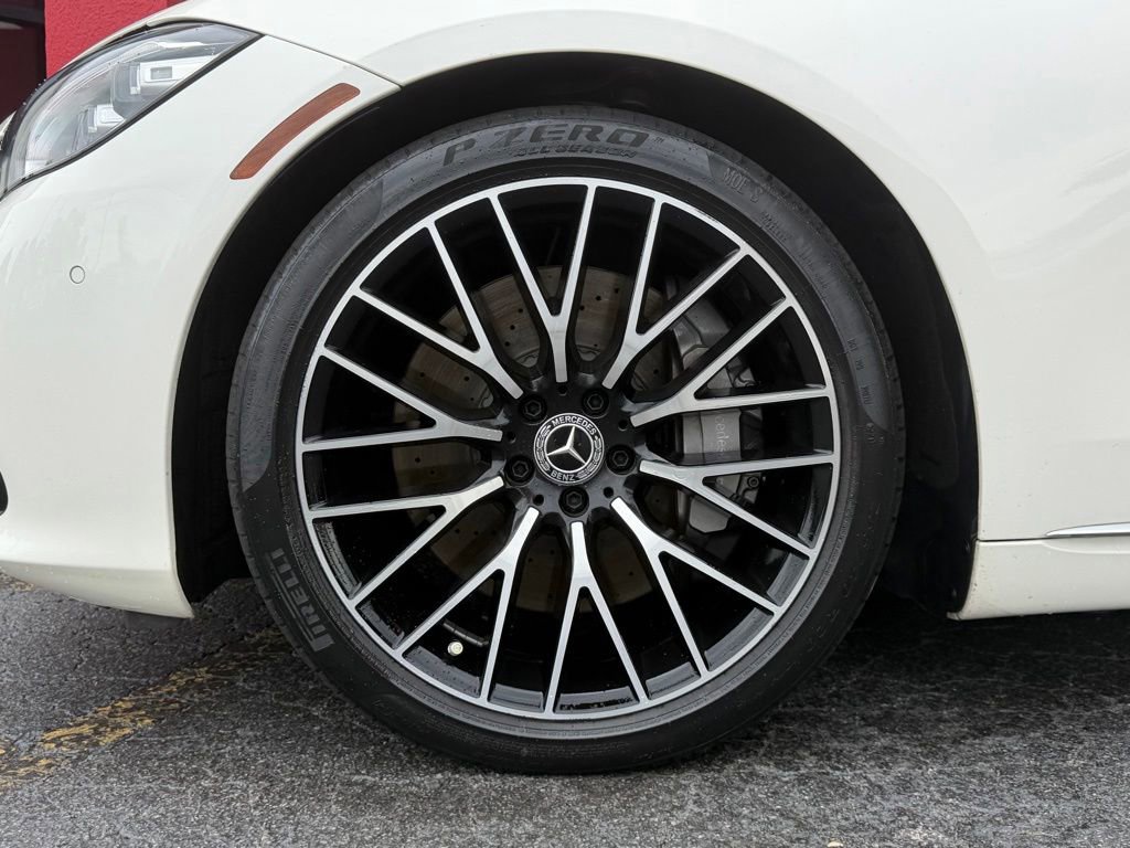 Used 2021 Mercedes-Benz S 580 4MATIC Sedan image 7
