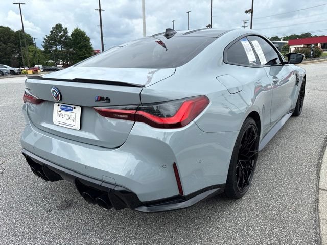 Used 2023 BMW M4 xDrive Competition w/ Parking Assistance Package AWD/4WD image 8