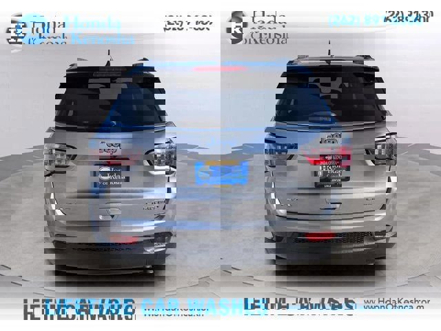 Used 2018 Jeep Compass Limited image 6