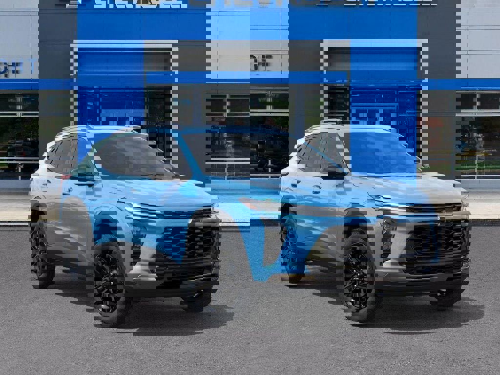 New 2026 Chevrolet Trax ACTIV w/ Sunroof Package image 7