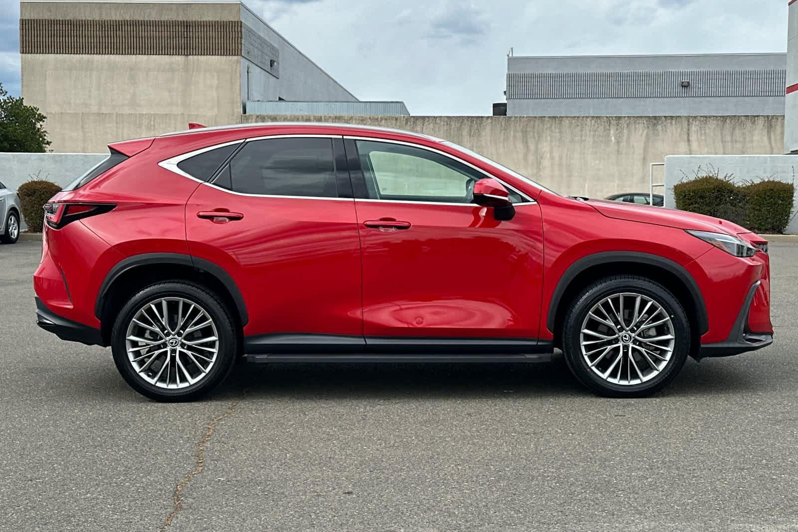 Certified 2024 Lexus NX 350 AWD w/ Vision Package image 6