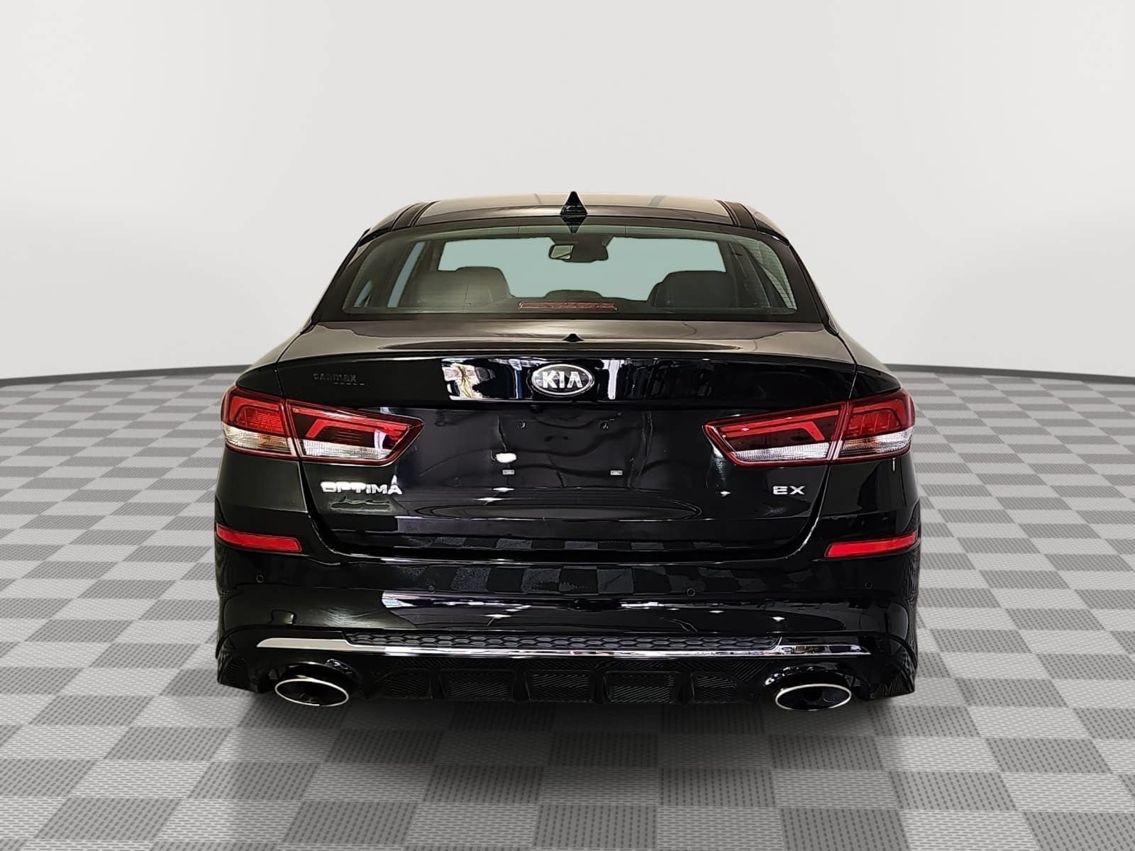 Used 2019 Kia Optima EX w/ EX Premium Package FWD image 7