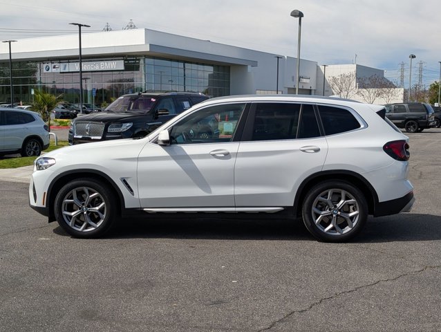 Used 2023 BMW X3 sDrive30i w/ Convenience Package image 8