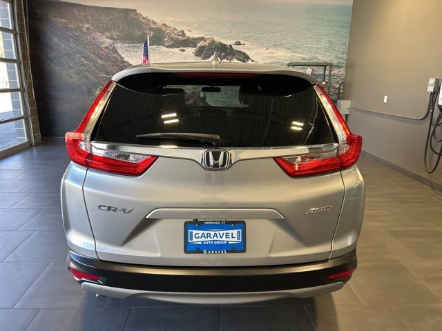 Used 2019 Honda CR-V EX image 25