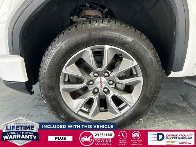 Used 2023 GMC Sierra 1500 AT4 w/ AT4 Premium Package image 11