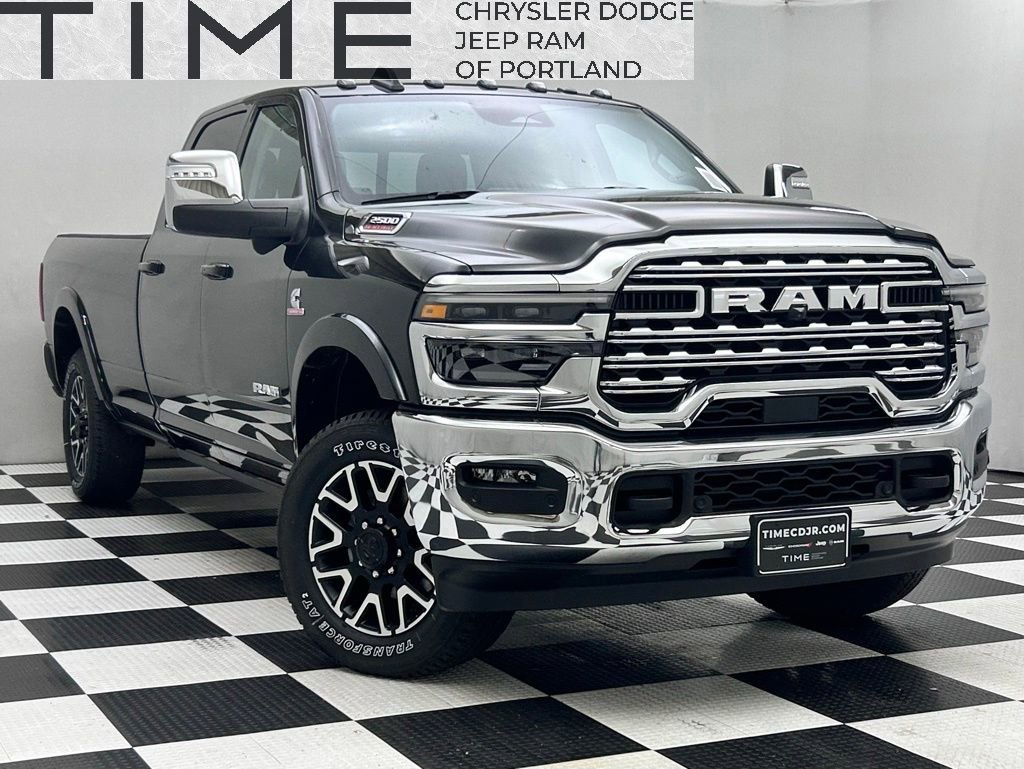 New 2026 RAM 2500 Limited image 1
