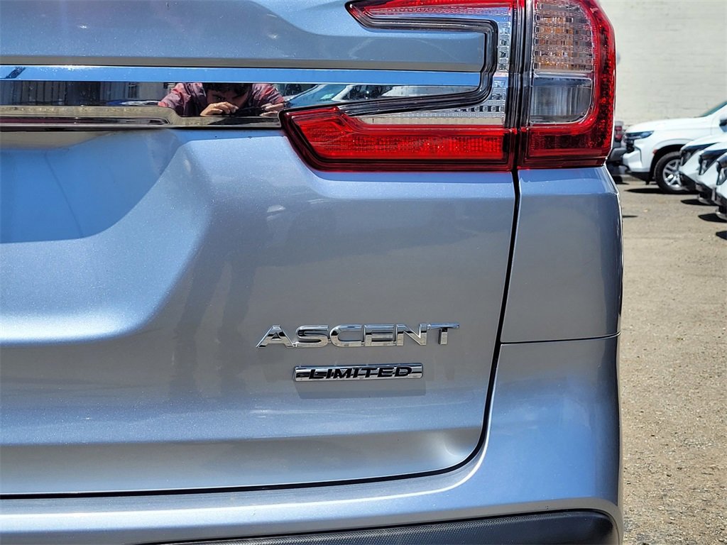 Used 2023 Subaru Ascent Limited w/ Technology Package image 10