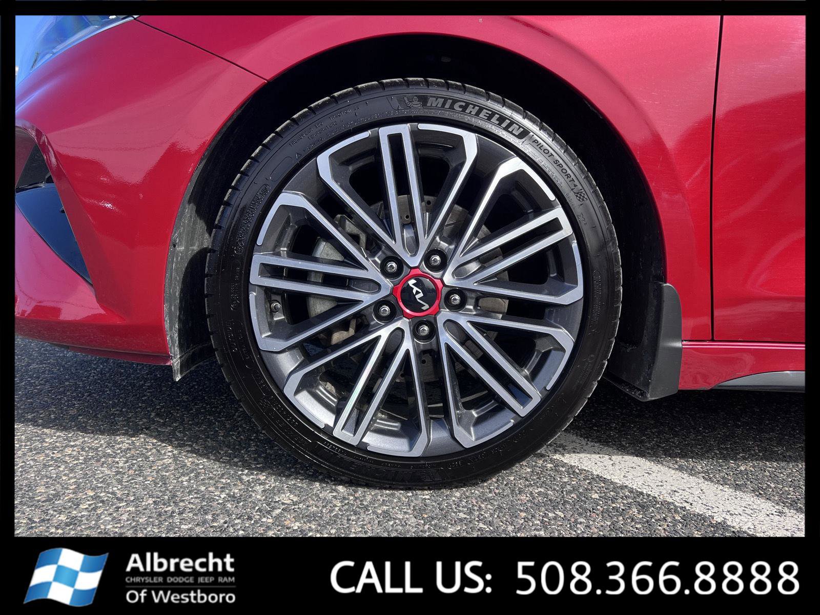 Used 2023 Kia Forte GT image 34