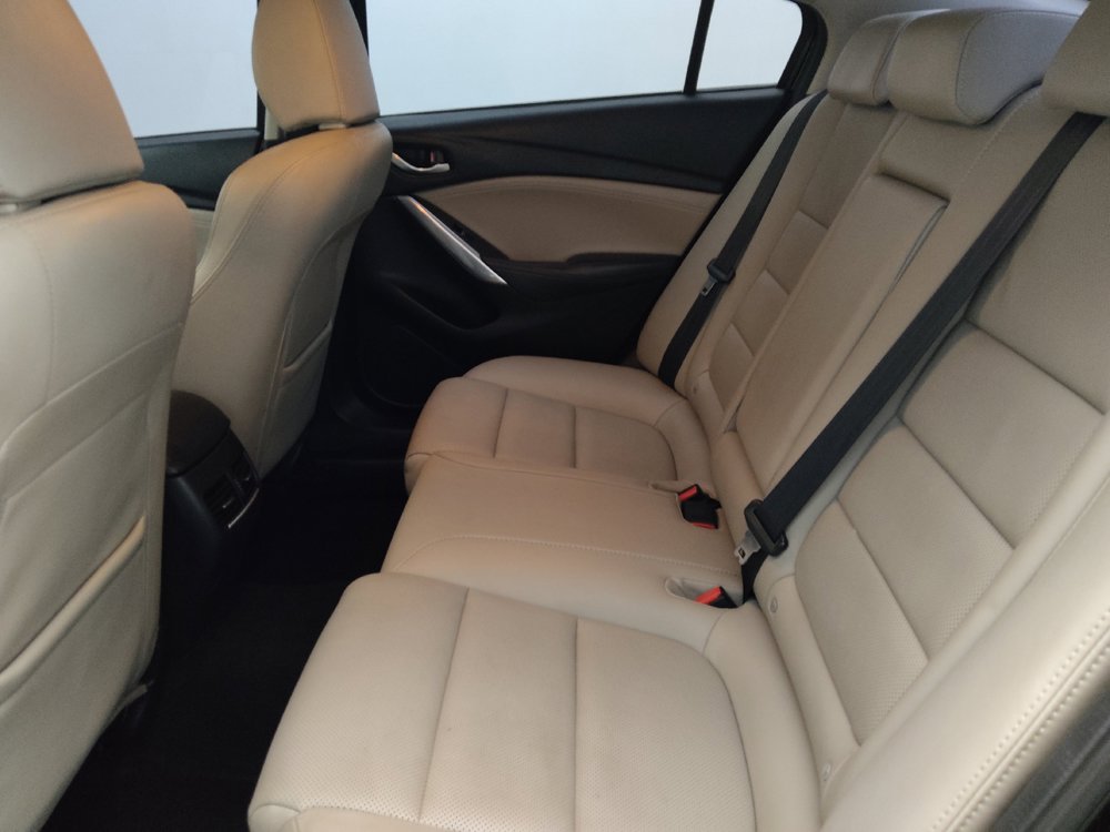 Used 2016 MAZDA MAZDA6 Touring FWD image 18