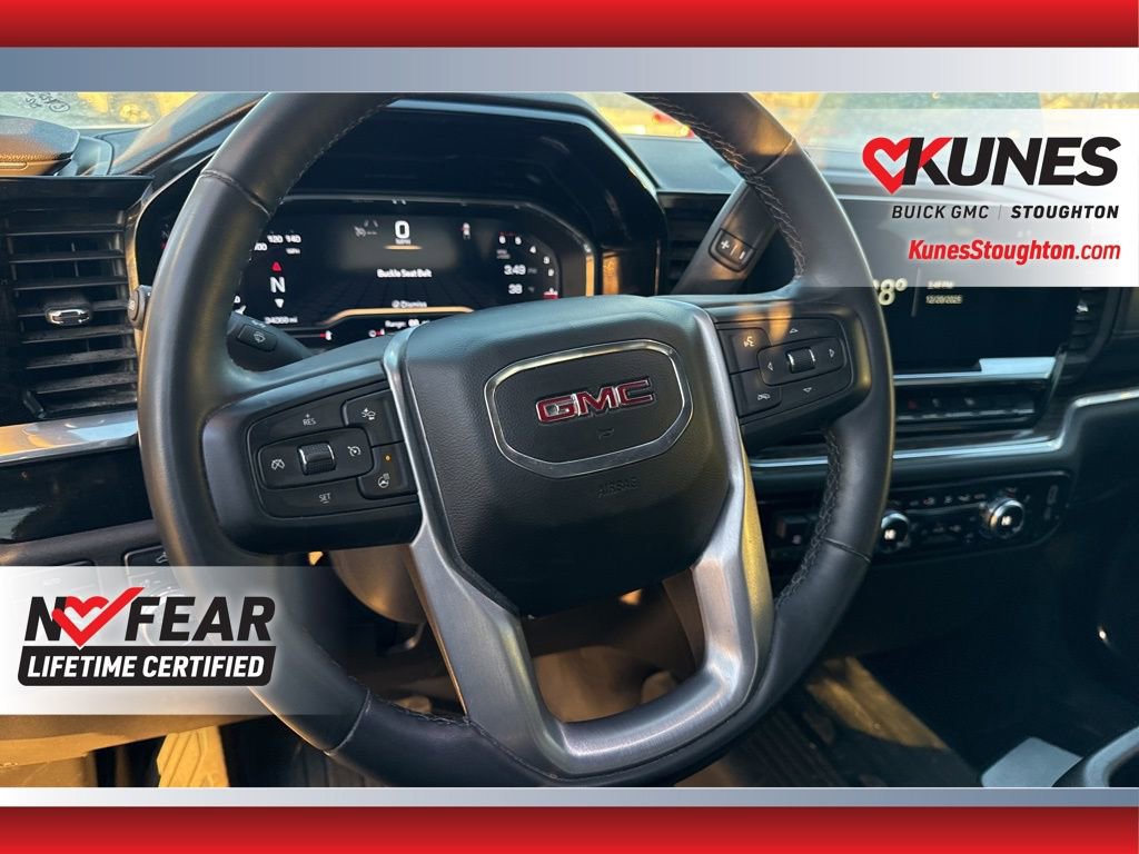 Used 2024 GMC Sierra 1500 SLE image 19