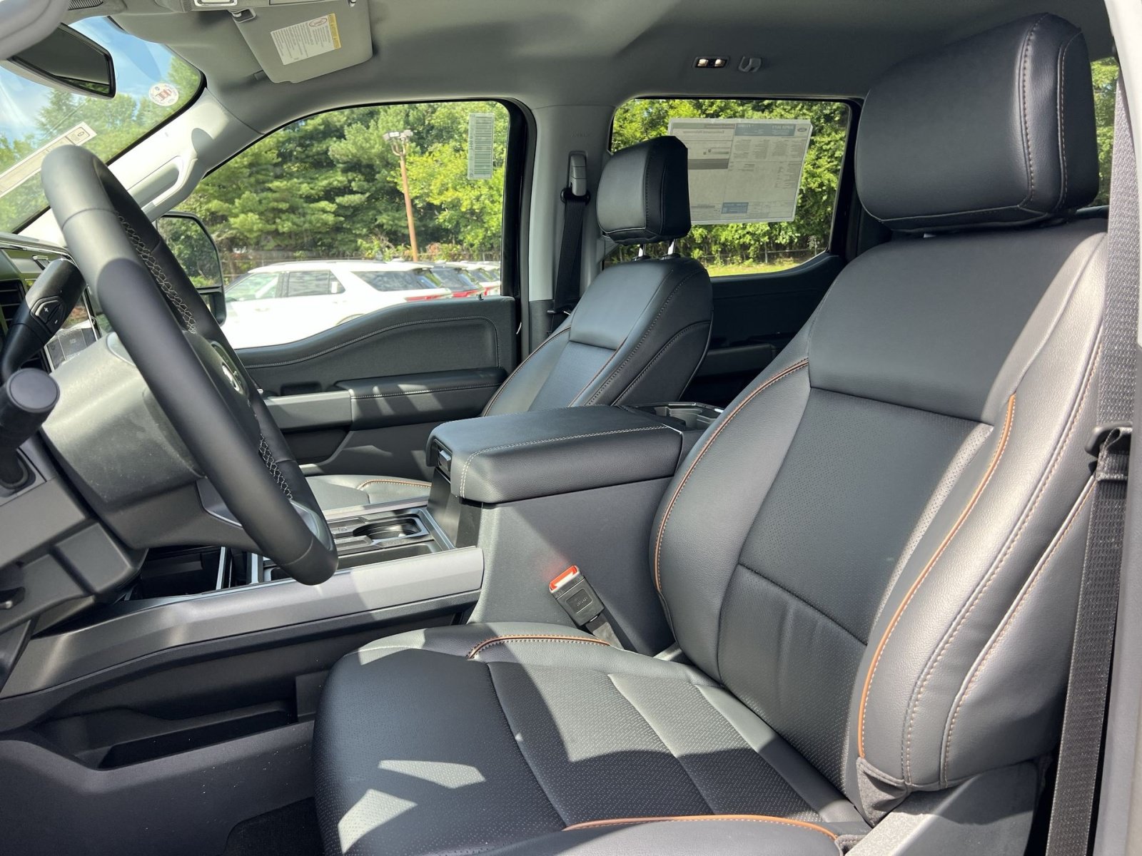 New 2026 Ford F350 Lariat AWD/4WD image 13