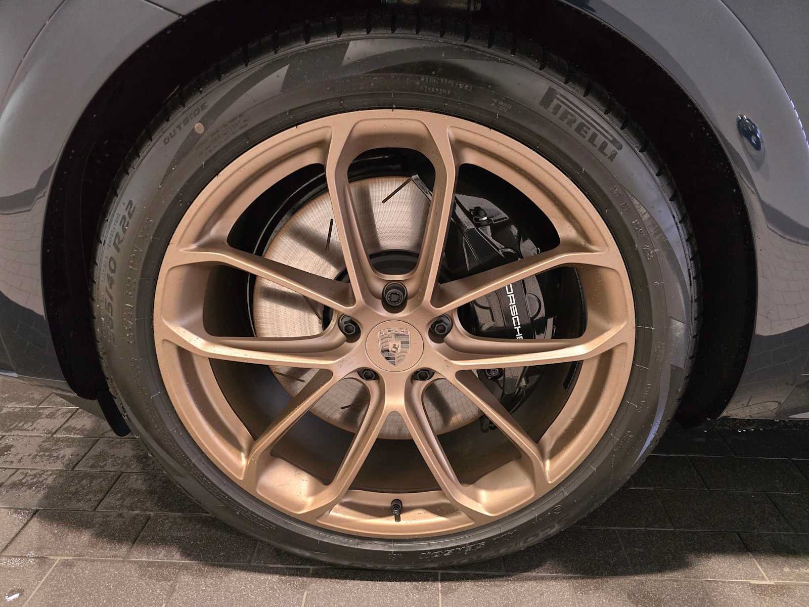 New 2026 Porsche Cayenne Turbo AWD/4WD image 11