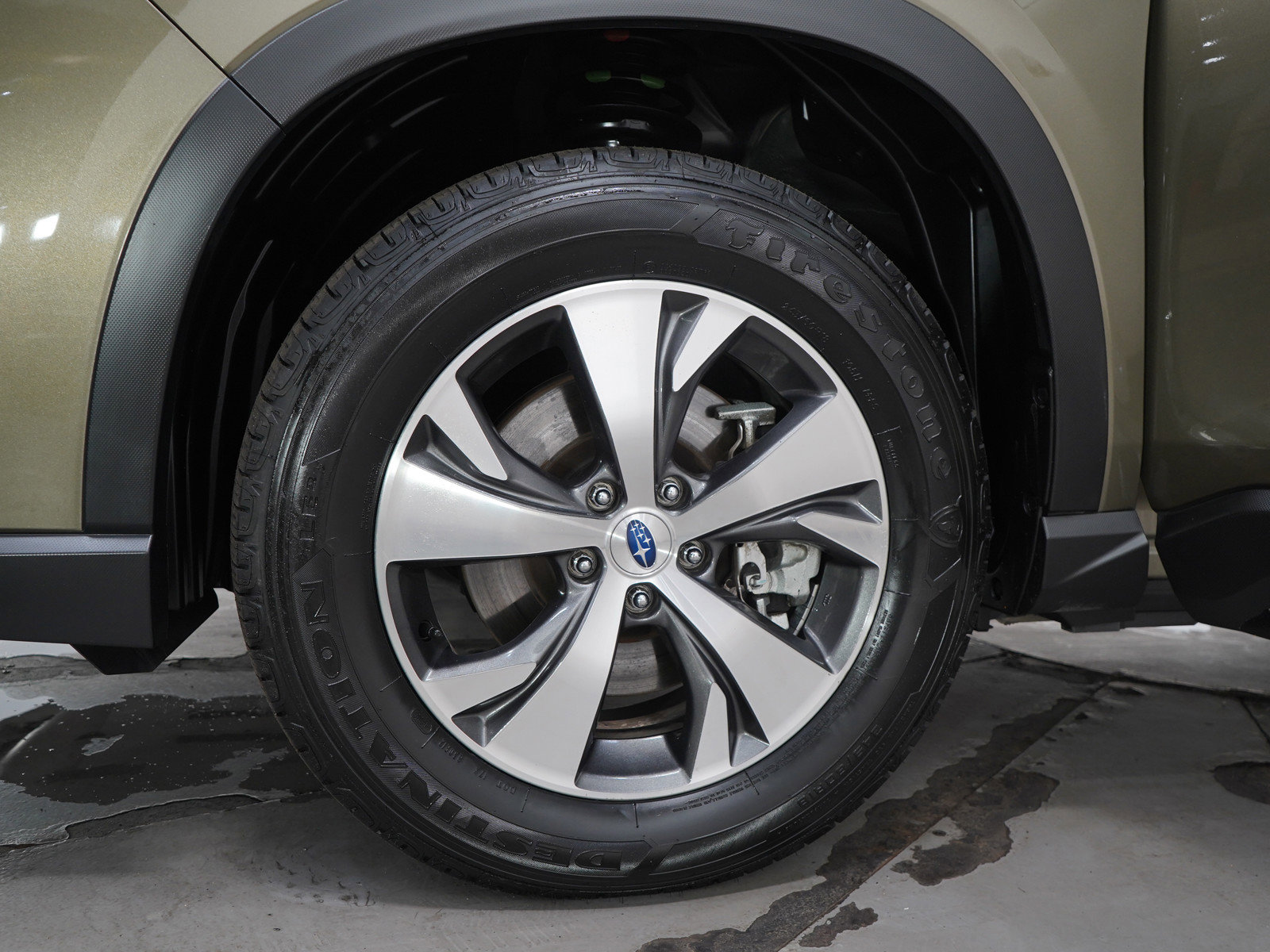 Used 2025 Subaru Ascent Premium AWD/4WD image 31