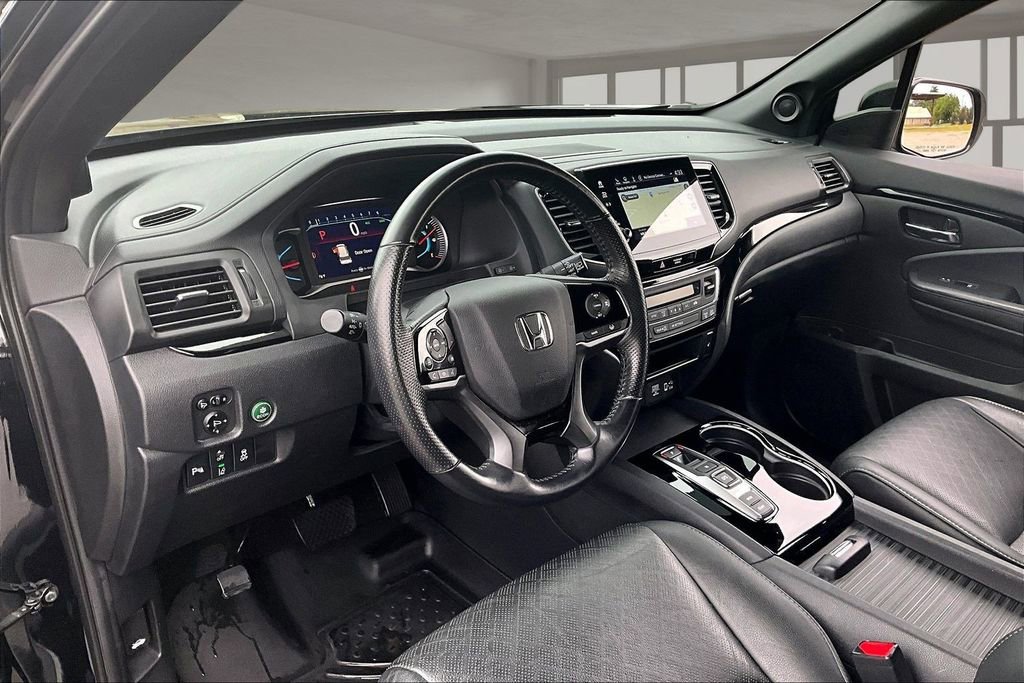 Used 2019 Honda Passport Touring image 17