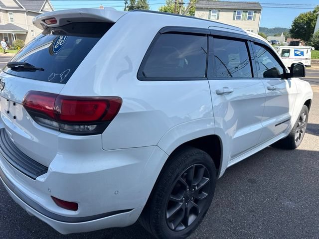 Used 2020 Jeep Grand Cherokee High Altitude AWD/4WD image 6