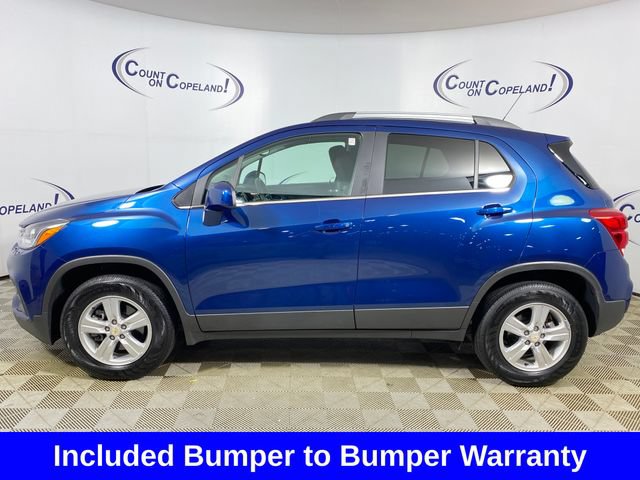 Used 2020 Chevrolet Trax LT AWD/4WD image 2