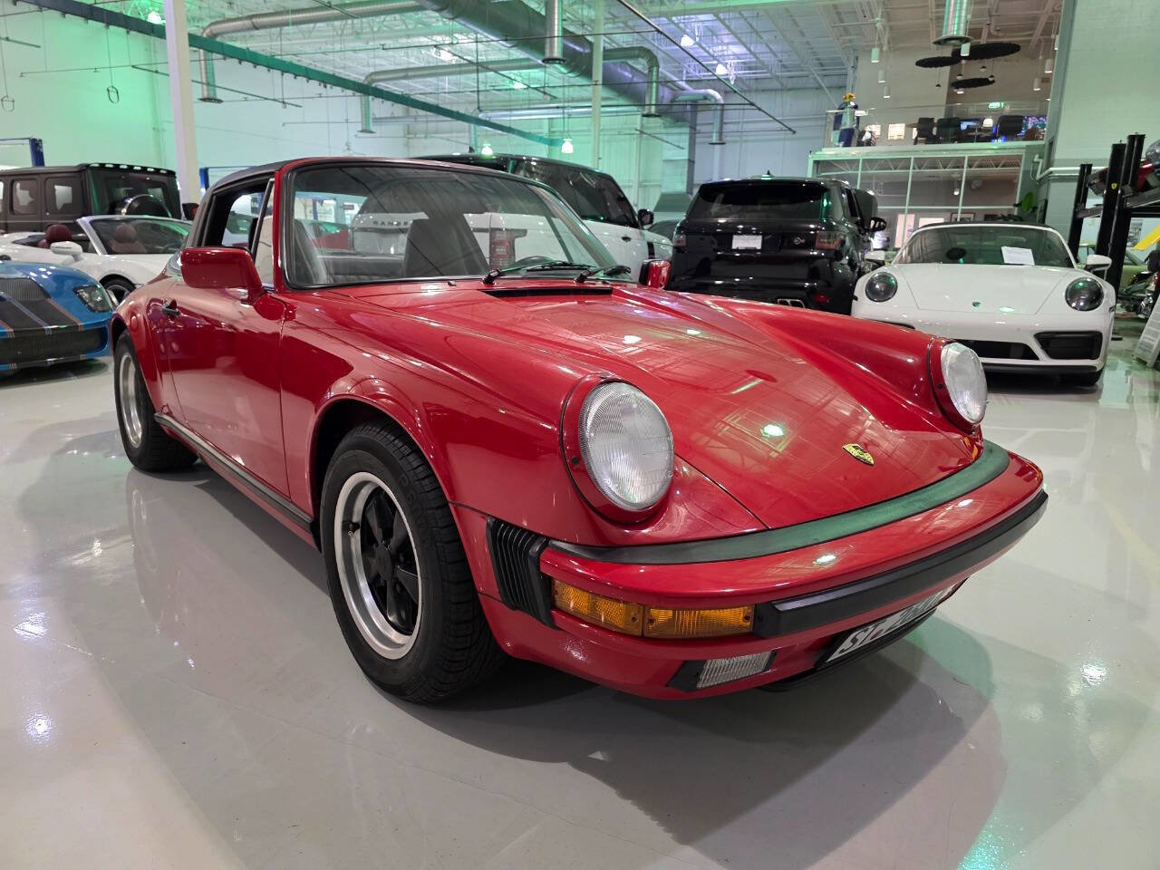 Used 1987 Porsche 911 Carrera RWD image 46