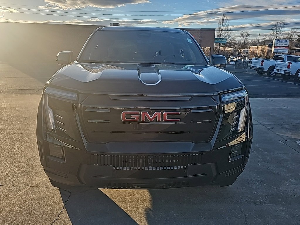 New 2026 GMC Sierra EV Elevation w/ Premium Package image 3