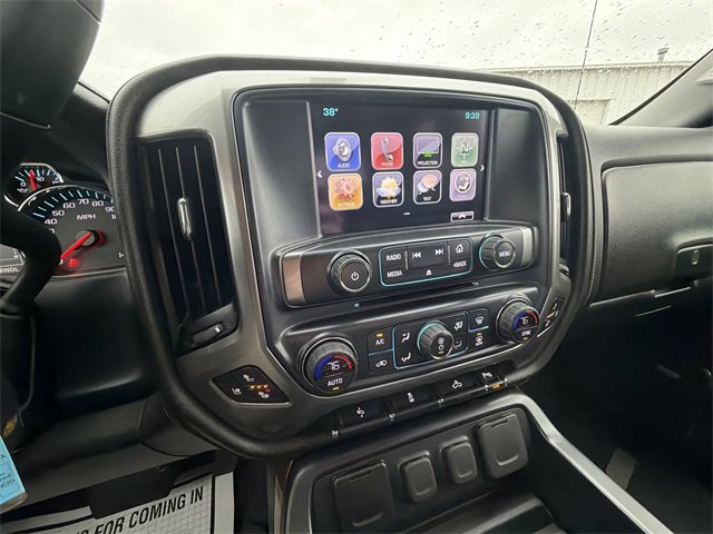 Used 2018 Chevrolet Silverado 1500 LTZ w/ Sport Package image 45