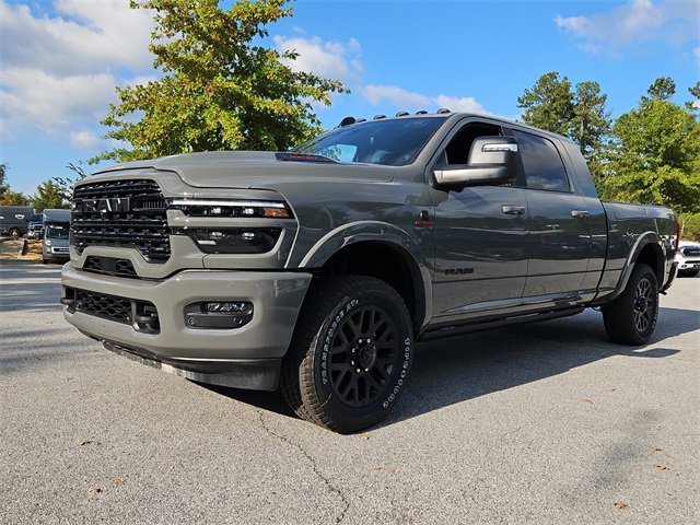 New 2026 RAM 2500 Limited image 3