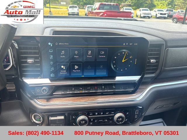 Used 2024 Chevrolet Silverado 3500 LT w/ All Star Edition AWD/4WD image 21