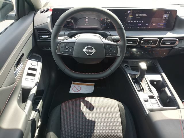 New 2026 Nissan Sentra SR w/ SR All Weather Package FWD image 25