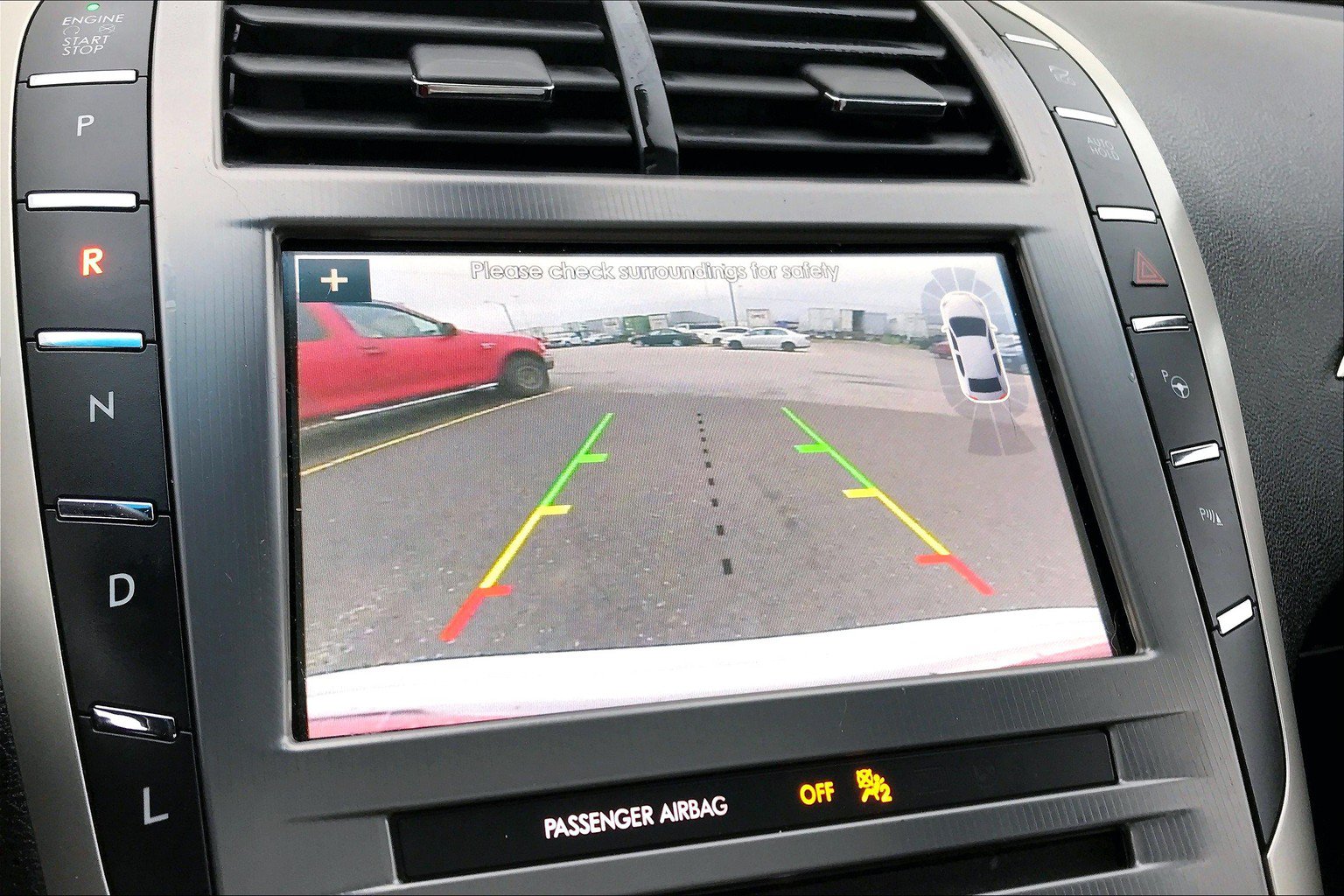 Used 2017 Lincoln MKZ Reserve w/ Technology Package FWD image 18