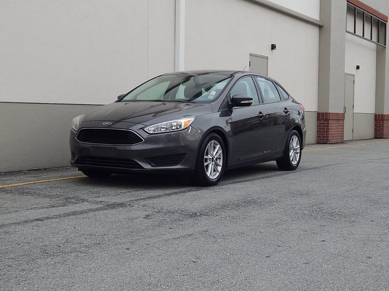 Used 2015 Ford Focus SE image 7