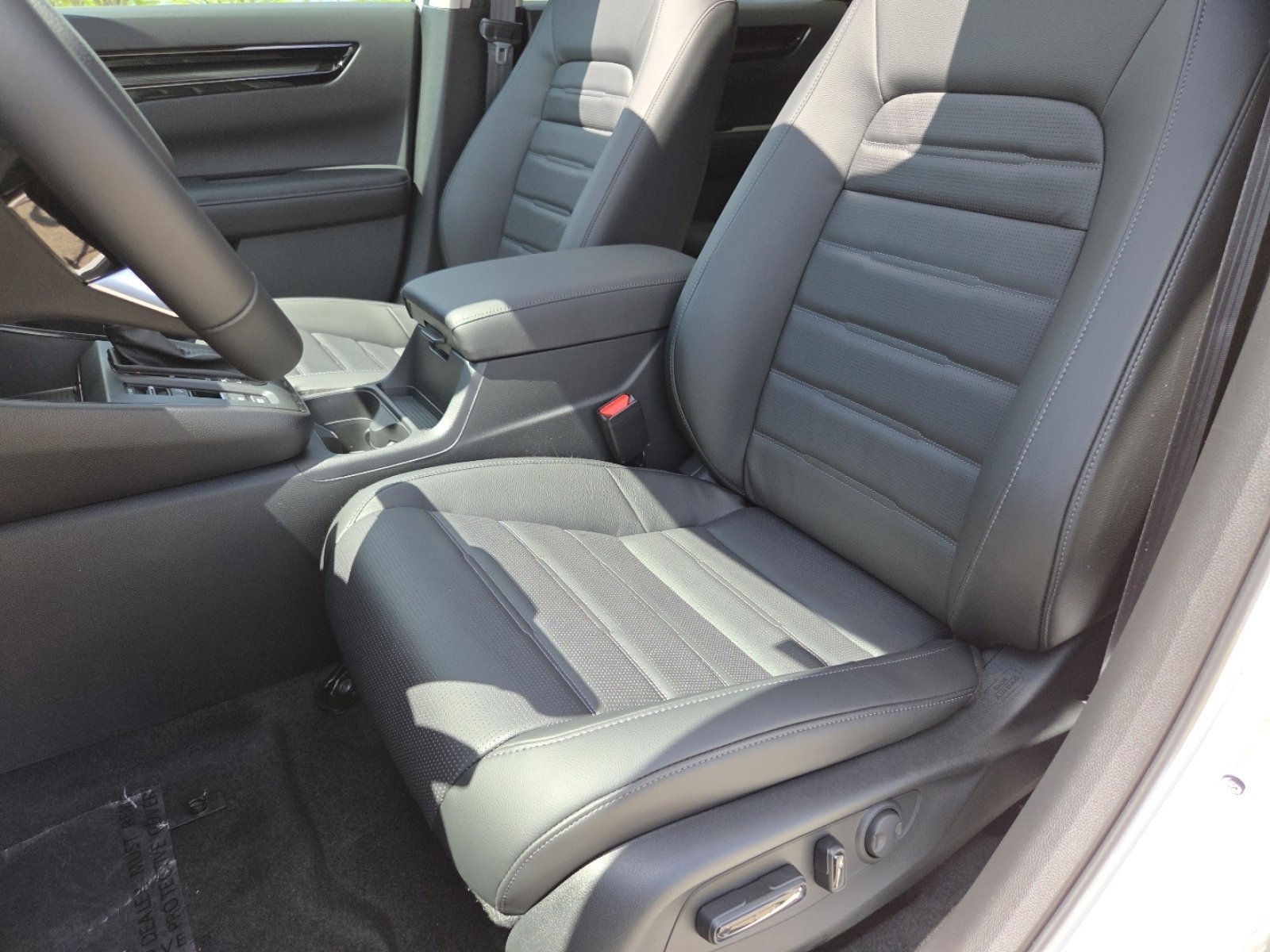 New 2026 Honda CR-V EX-L image 27