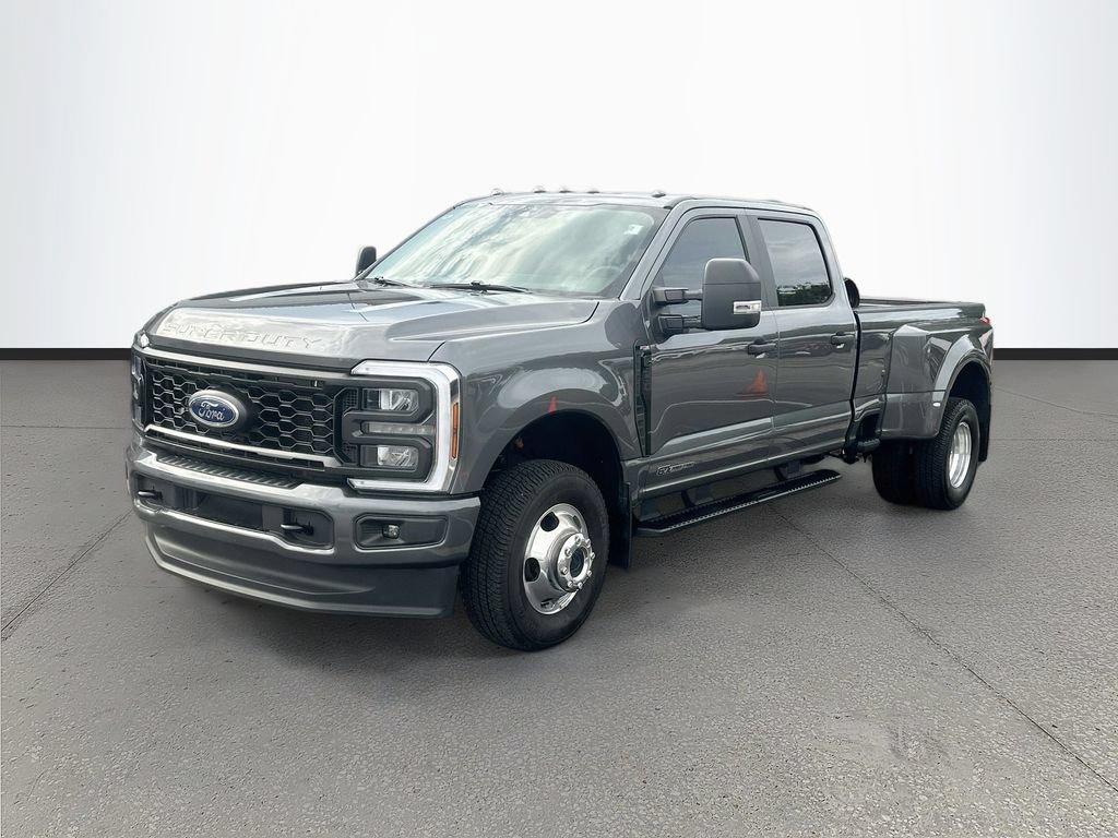 Used 2026 Ford F350 XL w/ STX Appearance Package AWD/4WD image 3
