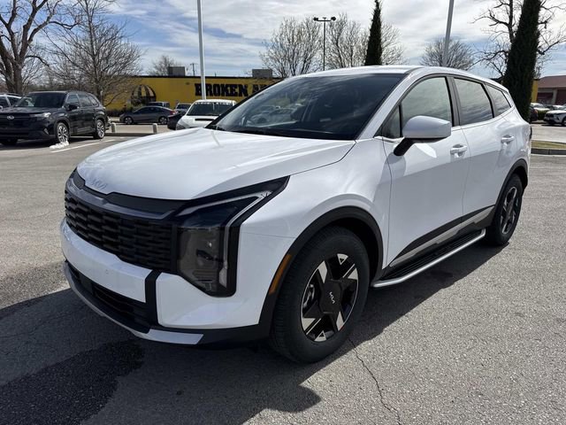 New 2026 Kia Sportage LX image 8