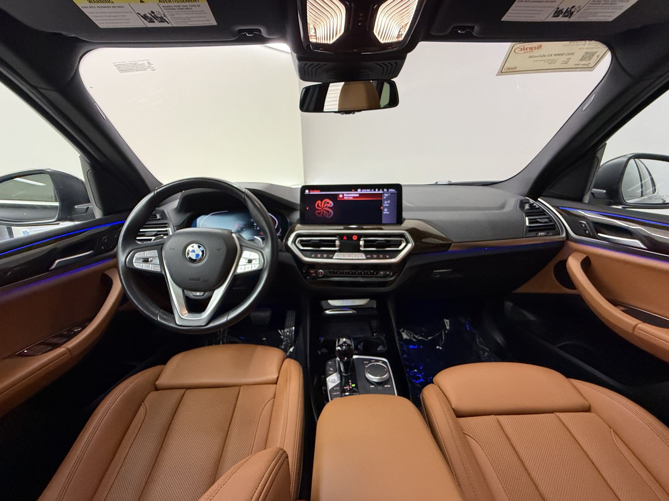 Certified 2023 BMW X3 sDrive30i w/ Premium Package RWD image 17