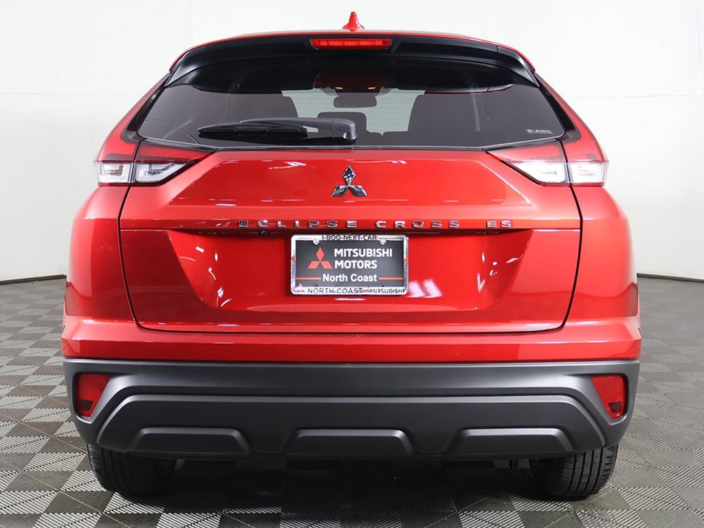 New 2026 Mitsubishi Eclipse Cross ES image 9