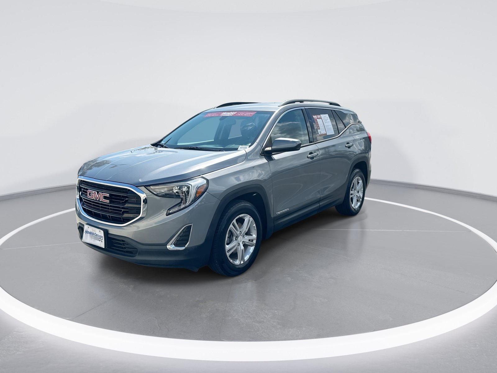 Used 2019 GMC Terrain SLE w/ Driver Convenience Package FWD image 5