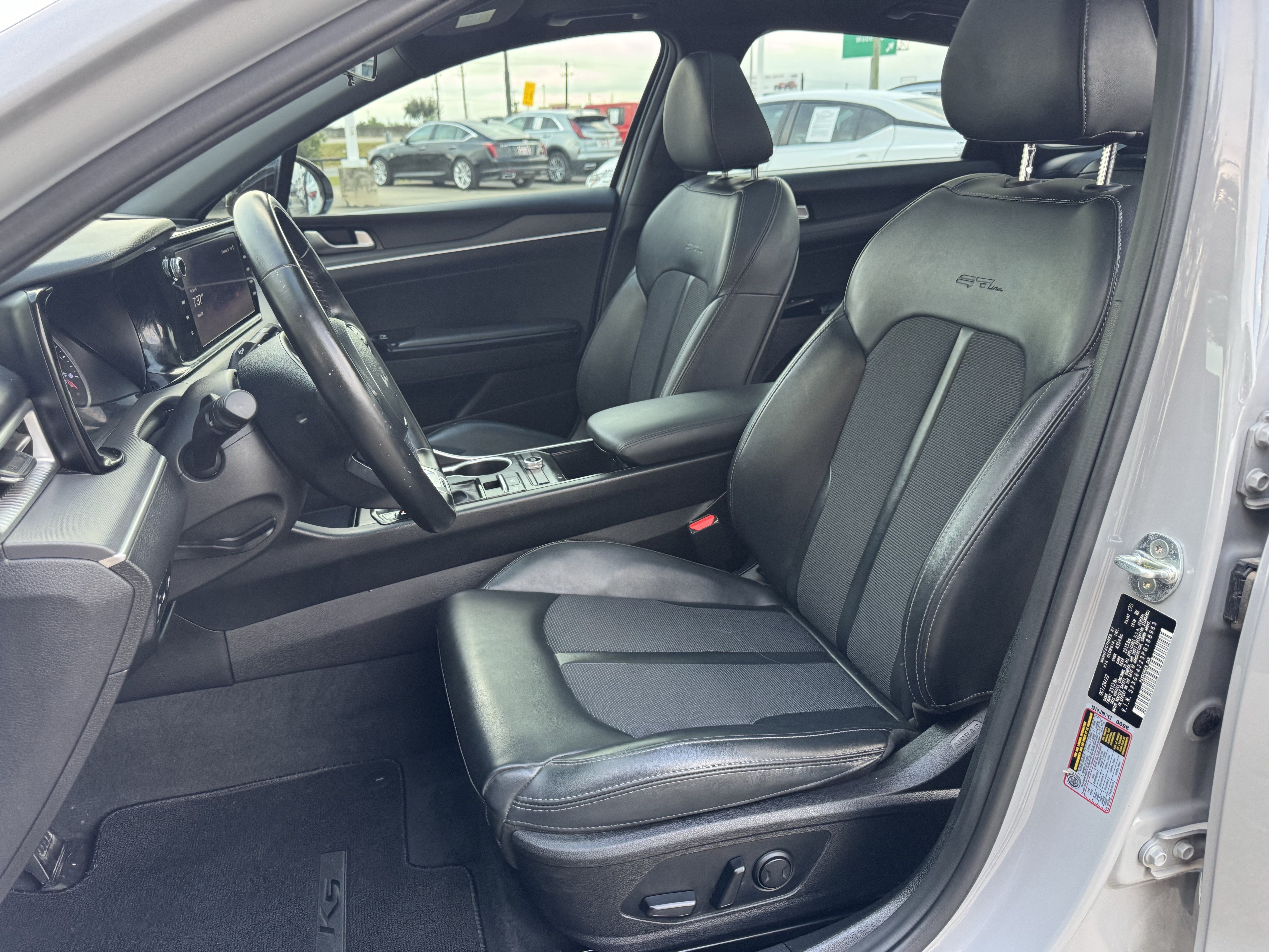 Used 2023 Kia K5 GT-Line FWD image 23