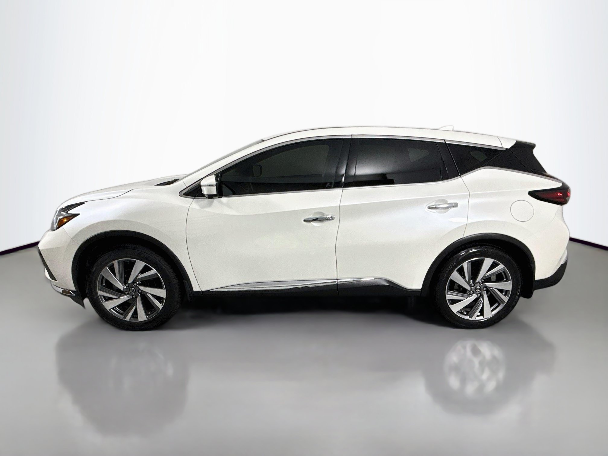 Used 2021 Nissan Murano SL w/ SL Moonroof Package AWD/4WD image 4