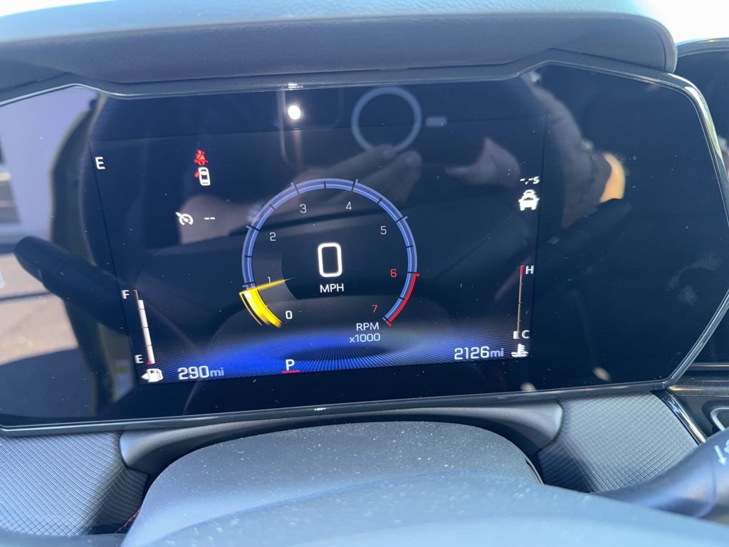 New 2025 Chevrolet TrailBlazer RS w/ Convenience Package image 12