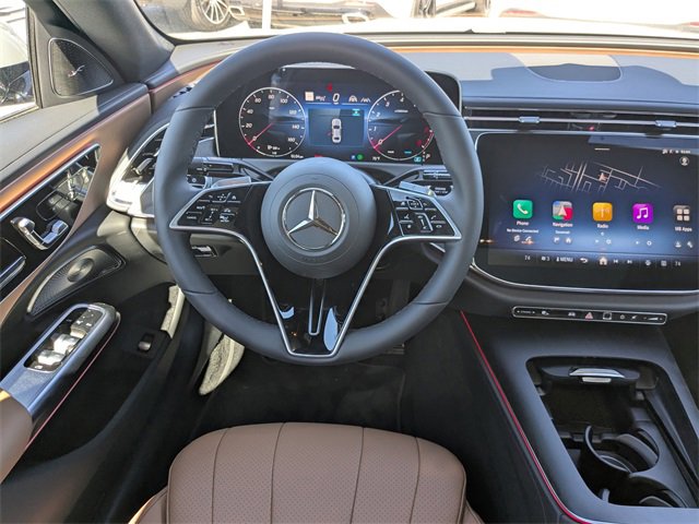 New 2026 Mercedes-Benz E 450 4MATIC Sedan image 16