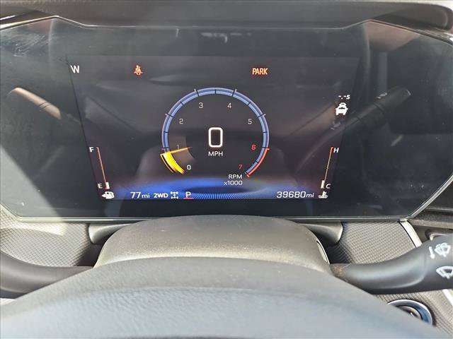 Used 2025 Chevrolet TrailBlazer LT AWD/4WD image 11